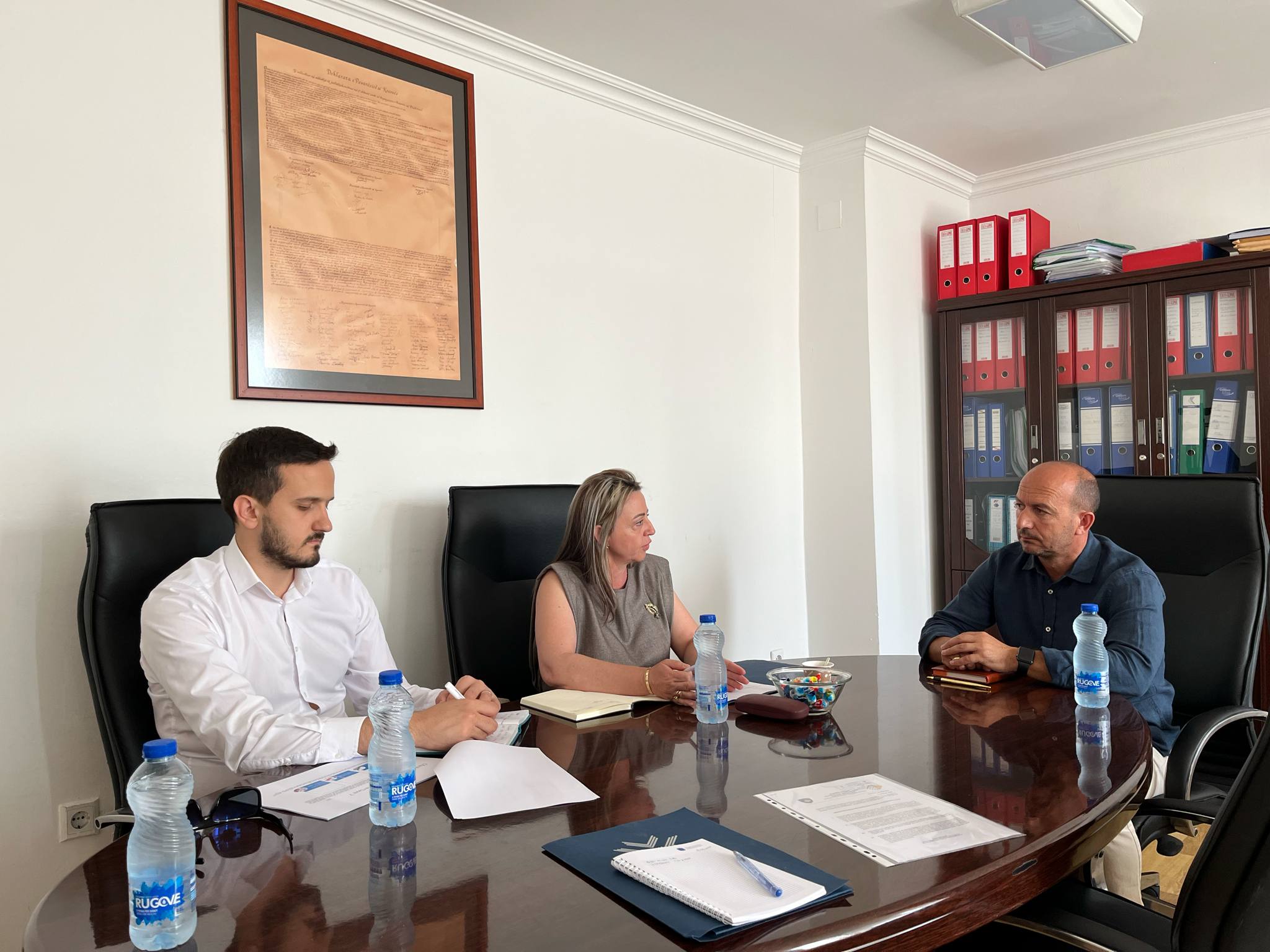 Takim mes Autoritetit të Konkurrencës dhe AQP-së për mbrojtjen e tregut nga manipulimet