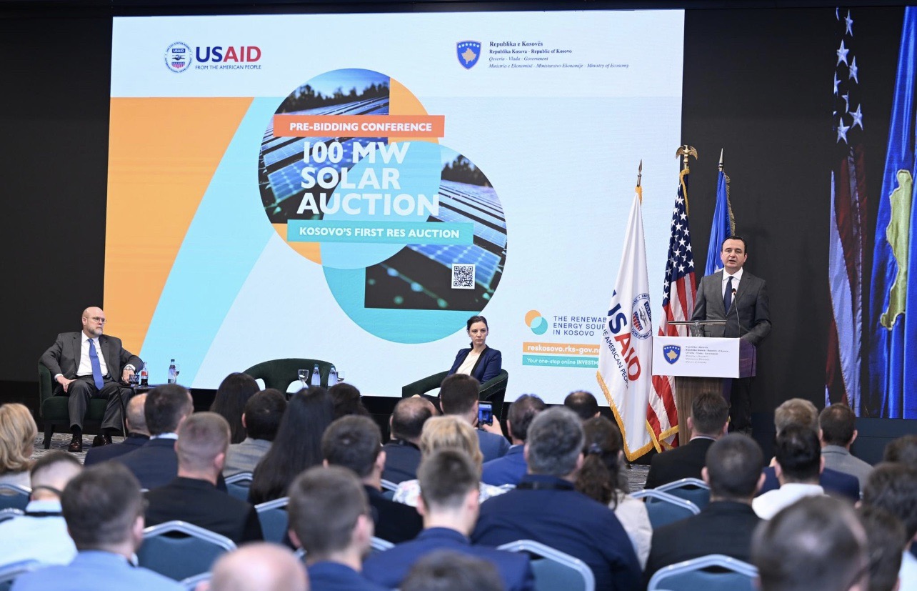 AKRK merr pjesë në “Pre-Bidding Conference”